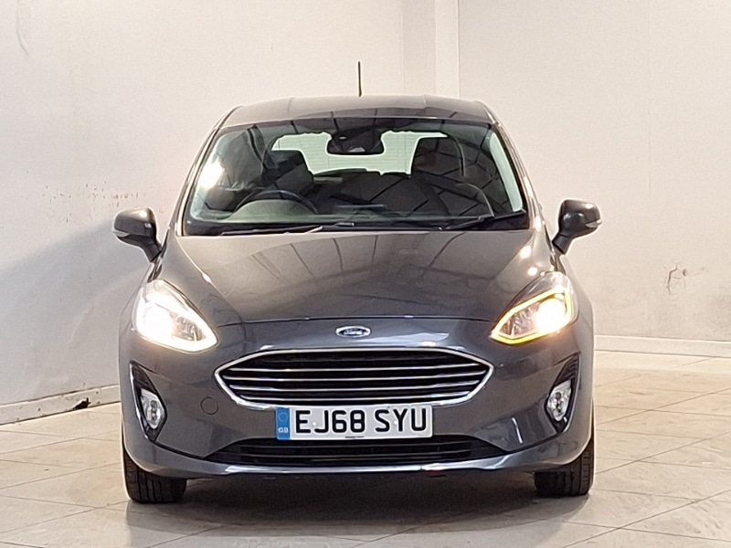 Used Ford Fiesta 2018 for sale - 77389333: Photo 12