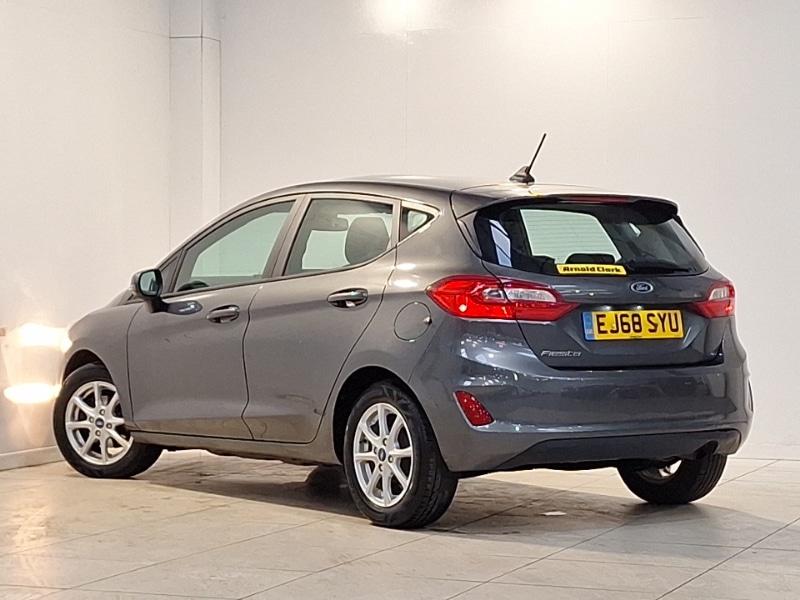 Used Ford Fiesta 2018 for sale - 77389333: Photo 3