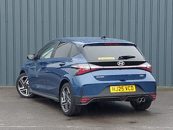 Used Hyundai i20 2025 for sale - 75775304: Photo