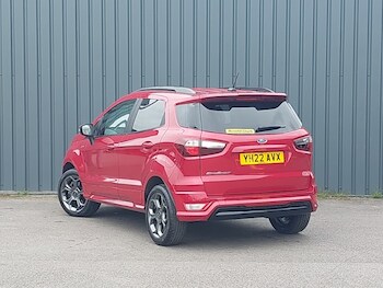 Used Ford Ecosport 2022 for sale - 78872433: Photo