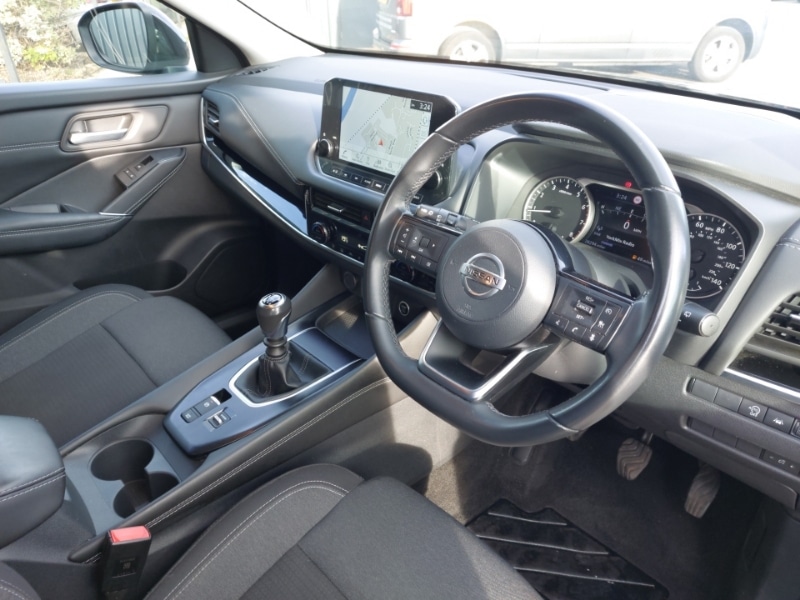 Used Nissan Qashqai 2022 for sale - 76369703: Photo 12