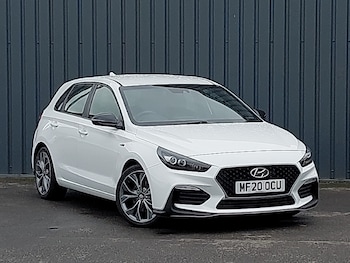 2020 - 1.4T GDI N Line+ [Nav] 5dr DCT