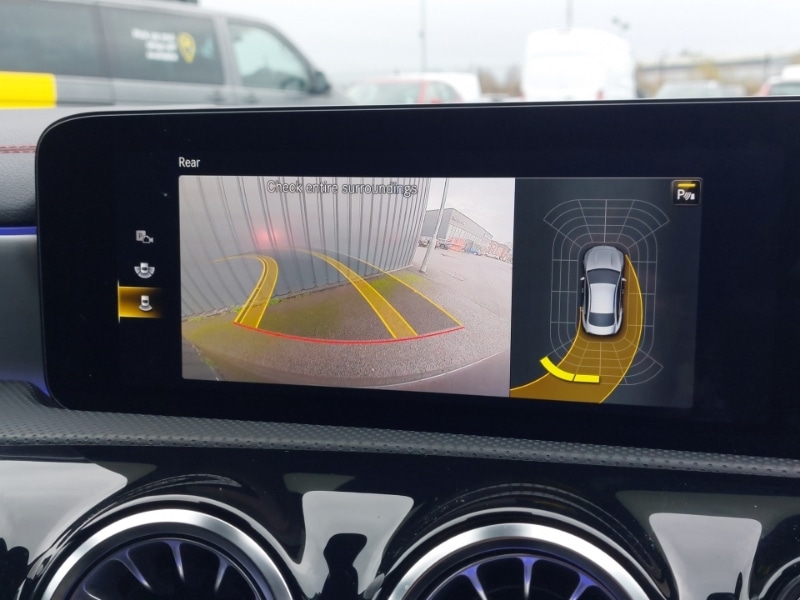 Used Mercedes-Benz CLA 2023 for sale - 77265837: Photo 14