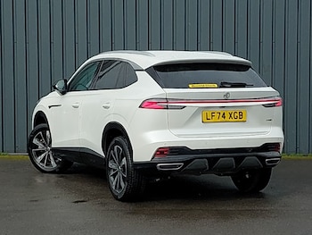 Used MG MG HS 2024 for sale - 77678466: Photo