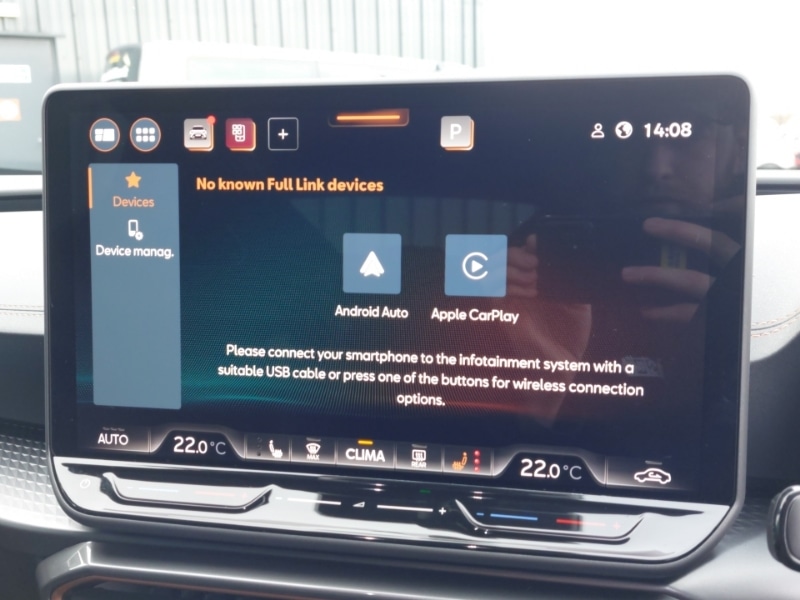 Used Cupra Formentor 2025 for sale - 77816193: Photo 18