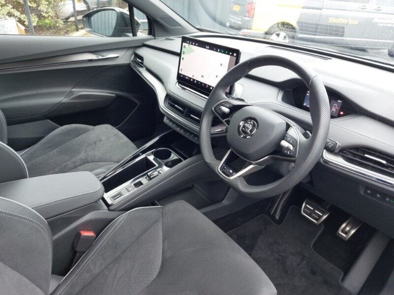 Used Skoda Enyaq 2025 for sale - 76134846: Photo 12