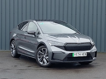 2025 - 210kW 85x Sportline Plus 82kWh 4x4 5dr Auto