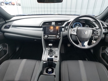 Used Honda Civic 2021 for sale - 75972142: Photo