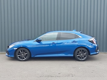 Used Honda Civic 2021 for sale - 75972142: Photo