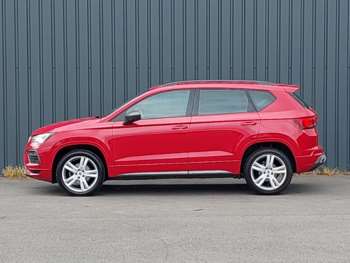 Used SEAT Ateca 2024 for sale - 74584273: Photo