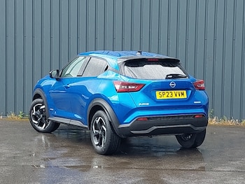 Used Nissan Juke 2023 for sale - 78617391: Photo