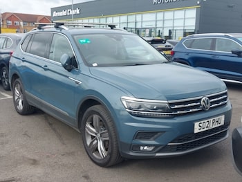 Used Volkswagen Tiguan Allspace 2021 for sale - 78747773: Photo