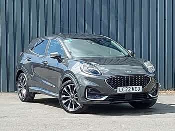 2022 - 1.0 EcoBoost Hybr mHEV 155 ST-Line Vignale 5dr DCT