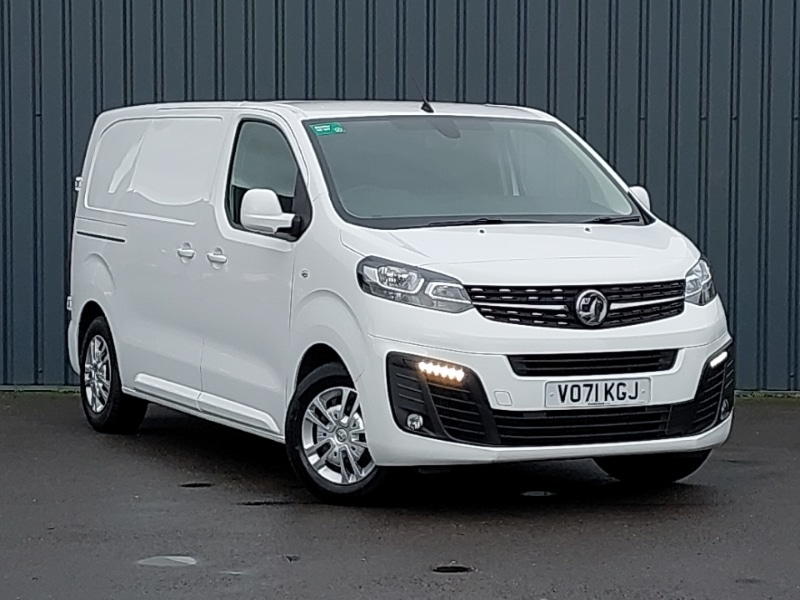 Used Vauxhall Vivaro 2021 for sale - 76722006: Photo 1