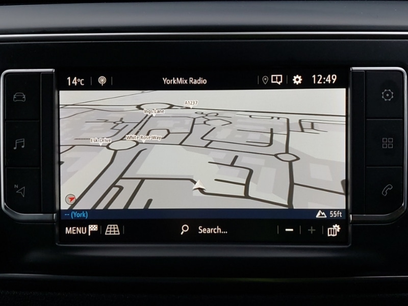 Used Vauxhall Vivaro 2021 for sale - 76722006: Photo 11