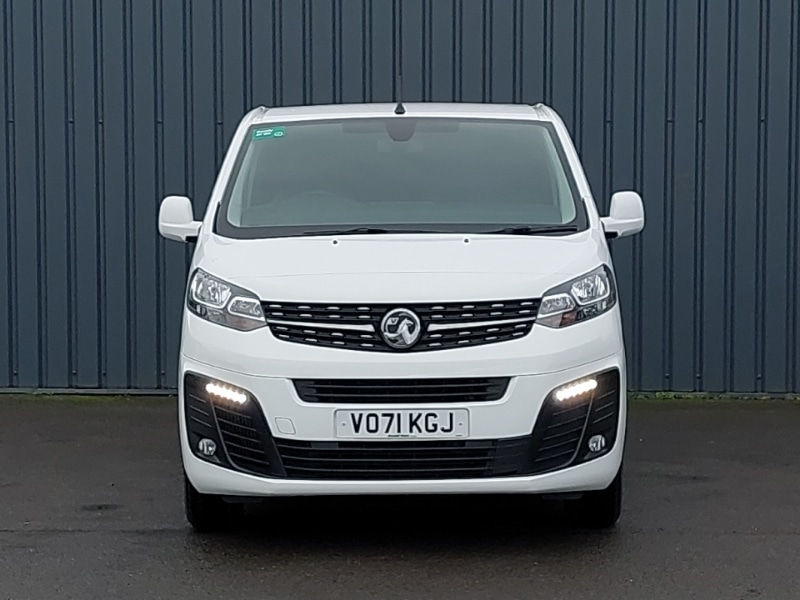 Used Vauxhall Vivaro 2021 for sale - 76722006: Photo 19