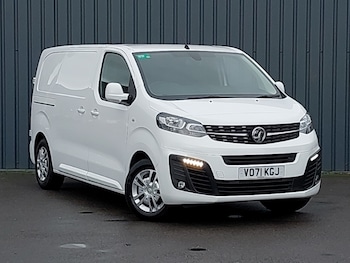 Vauxhall - Vivaro