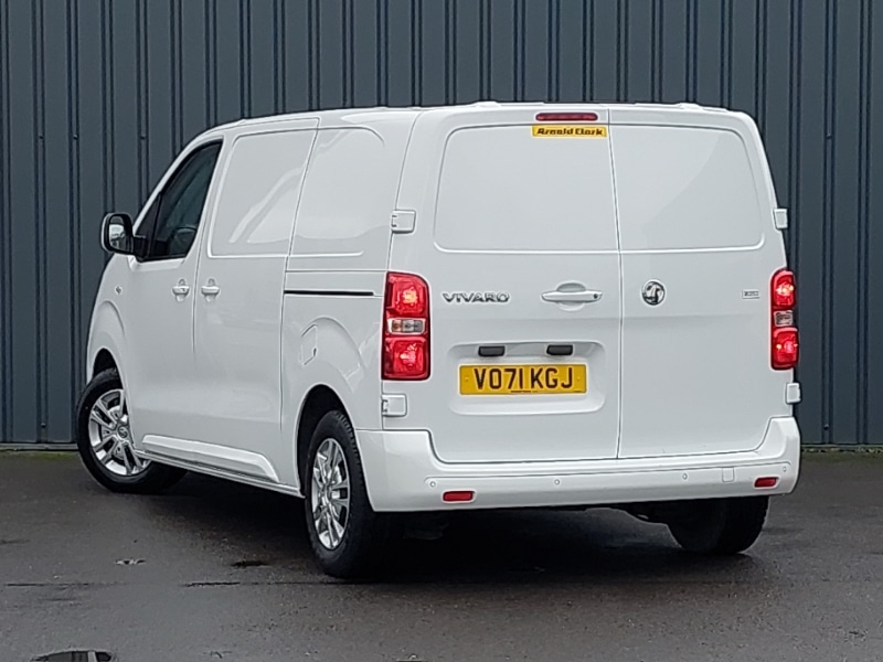 Used Vauxhall Vivaro 2021 for sale - 76722006: Photo 3