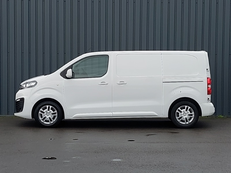 Used Vauxhall Vivaro 2021 for sale - 76722006: Photo 4