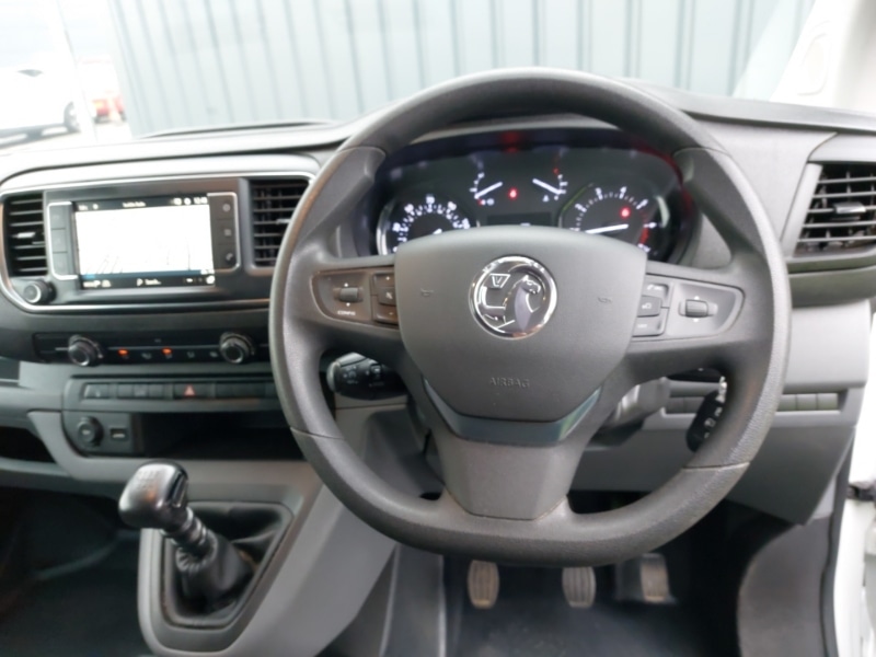 Used Vauxhall Vivaro 2021 for sale - 76722006: Photo 7