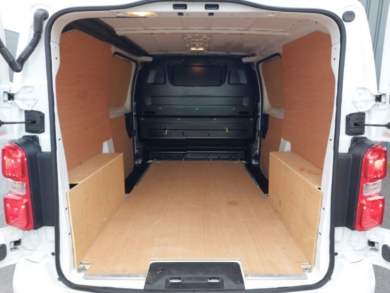 Used Vauxhall Vivaro 2021 for sale - 76722006: Photo 8