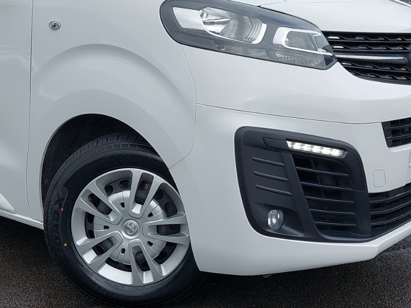 Used Vauxhall Vivaro 2021 for sale - 76722006: Photo 9