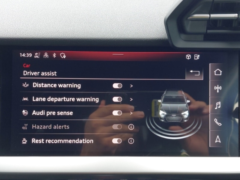 Used Audi A3 2022 for sale - 77689948: Photo 18