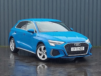 Audi A3 feature image