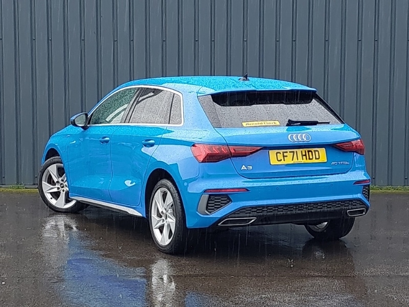 Used Audi A3 2022 for sale - 77689948: Photo 3