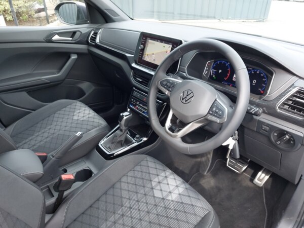 Used Volkswagen T-Cross 2024 for sale - 75042774: Photo 12