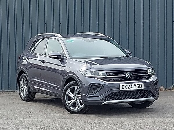 Used Volkswagen T-Cross 2024 for sale - 75042774: Photo 1
