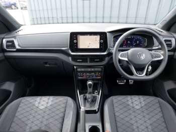 Used Volkswagen T-Cross 2024 for sale - 75042774: Photo
