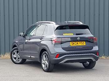 Used Volkswagen T-Cross 2024 for sale - 75042774: Photo