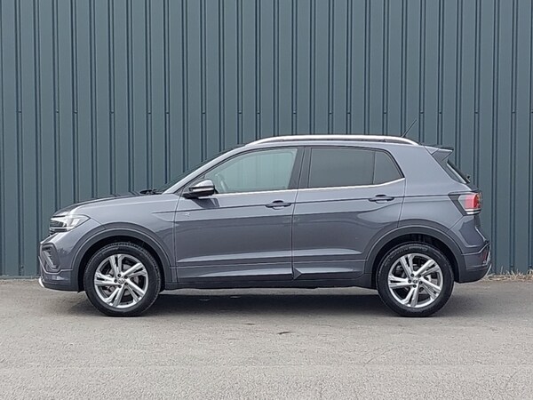 Used Volkswagen T-Cross 2024 for sale - 75042774: Photo 4