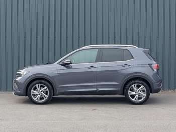 Used Volkswagen T-Cross 2024 for sale - 75042774: Photo
