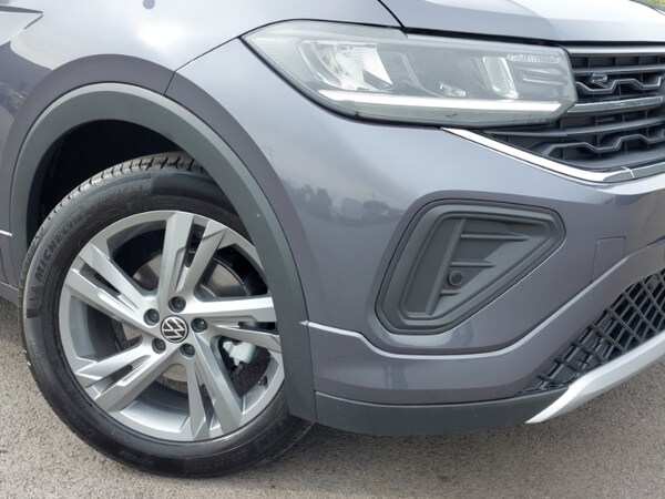 Used Volkswagen T-Cross 2024 for sale - 75042774: Photo 9