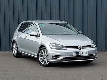 Used Volkswagen Golf 2020 for sale - 75656782: Photo