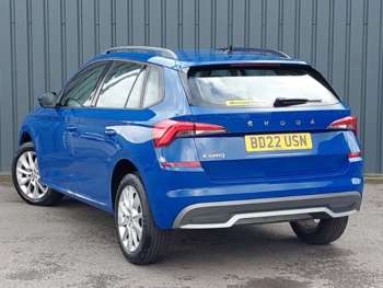 Used Skoda Kamiq 2022 for sale - 74673159: Photo