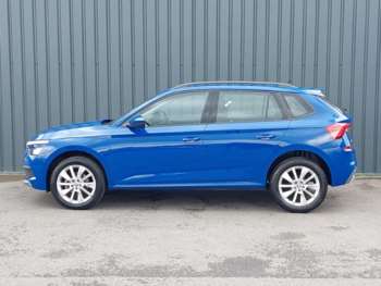 Used Skoda Kamiq 2022 for sale - 74673159: Photo