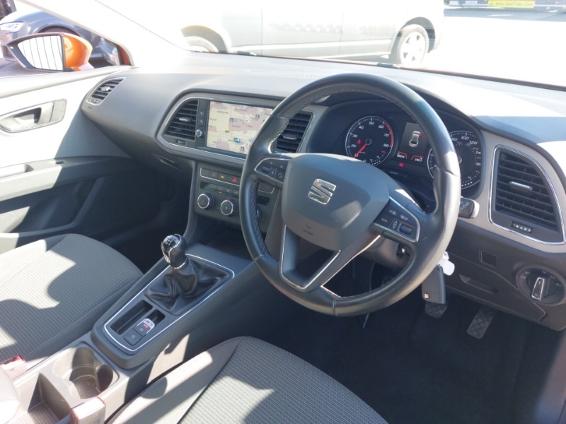 Used SEAT Leon 2019 for sale - 77922795: Photo 12