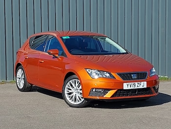 SEAT Leon feature image