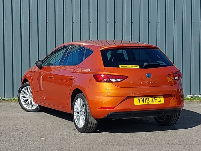 Used SEAT Leon 2019 for sale - 77922795: Photo 3