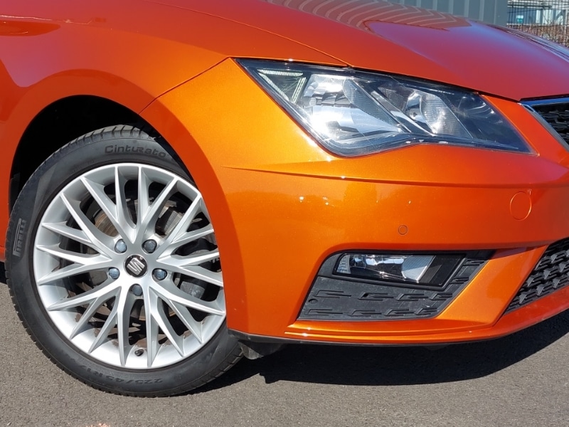 Used SEAT Leon 2019 for sale - 77922795: Photo 9