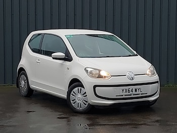 Volkswagen up! feature image