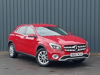 Used Mercedes-Benz GLA 2017 for sale - 79420657: Photo