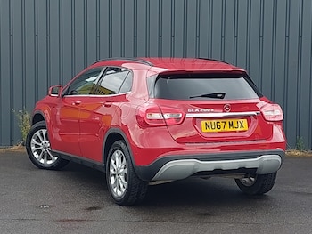 Used Mercedes-Benz GLA 2017 for sale - 79420657: Photo