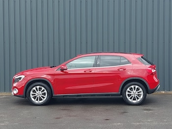 Used Mercedes-Benz GLA 2017 for sale - 79420657: Photo