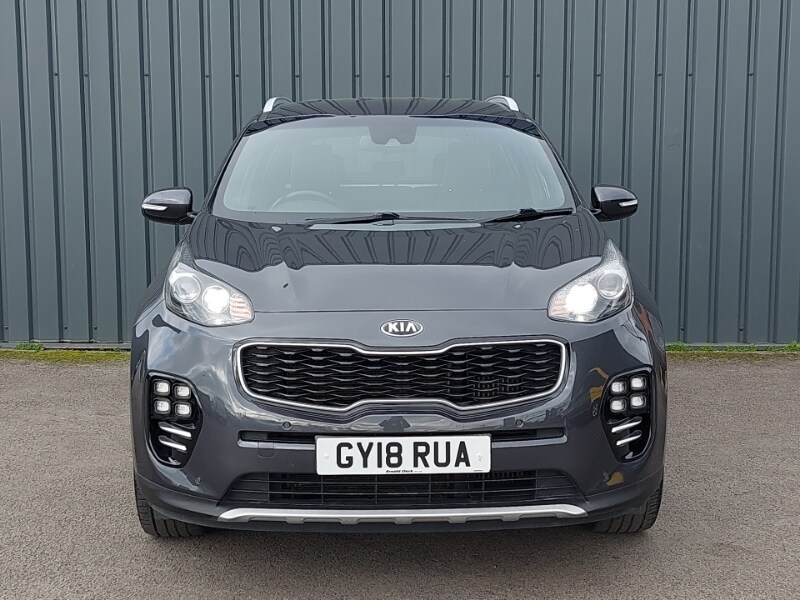 Used Kia Sportage 2018 for sale - 77664283: Photo 19