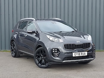 Used Kia Sportage 2018 for sale - 77664283: Photo