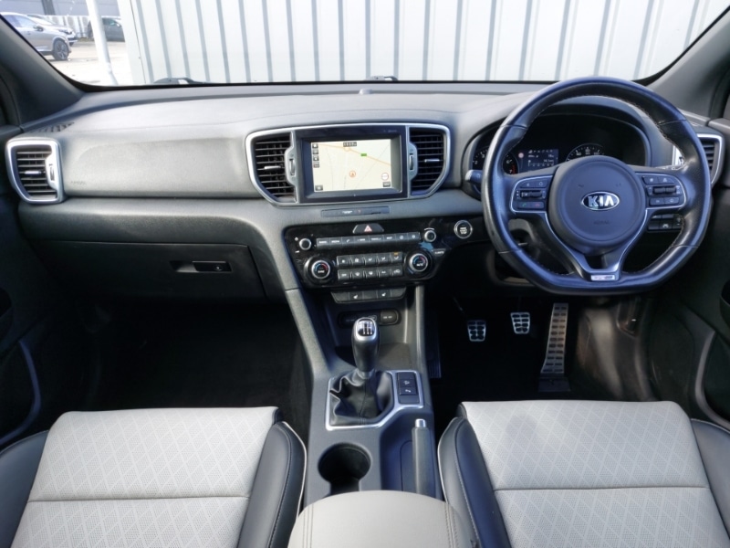 Used Kia Sportage 2018 for sale - 77664283: Photo 2